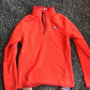 Better Sweater 1/4-ZIP Fleece